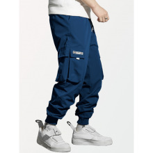 A 12769 Men's Cargo Casual Pants ��ڴ���ʿ���п�羳��