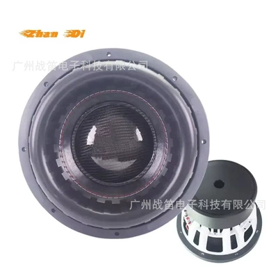 subwoofer, Car speaker/subwoofer
