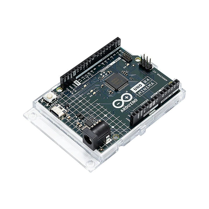 Оригинальная Arduino Uno R4 wifi / minima материнская плата Италия импорт ABX00087 / 80