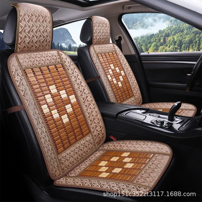 Rear Five-Seater Cushion, Summer Cooling — Cool pad