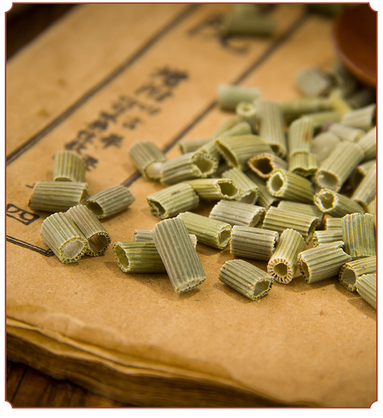 Dried Horsetail Herb Jie Jie Cao 500g Wild Whole Grass Traditional Herbal Tea Ingredient in use