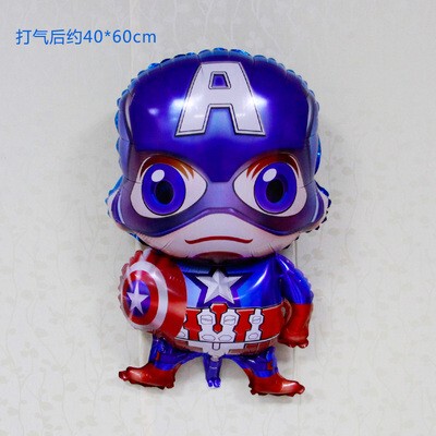 かわいい動物フローティングヘリウムバルーンアルミフィルム子供用ベビーレギンス誕生日パーティーレイアウト装飾写真小道具|undefined