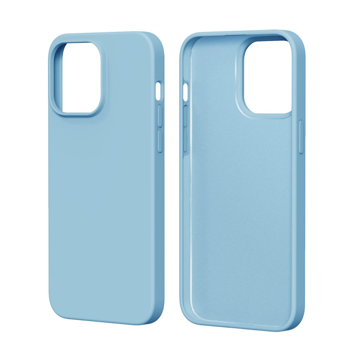 Apple, совместимый iPhone 15, силиконовый ультратонкий чехол для телефона, iPhone15 Pro, 15promax, защита от падений, iphone