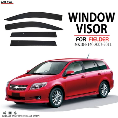 Rain and Sun Visor Rain shield