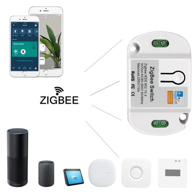 ΢ZigbeeֻͨԶңضʱظװsonoff