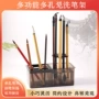 多功能多孔悬挂免洗笔架