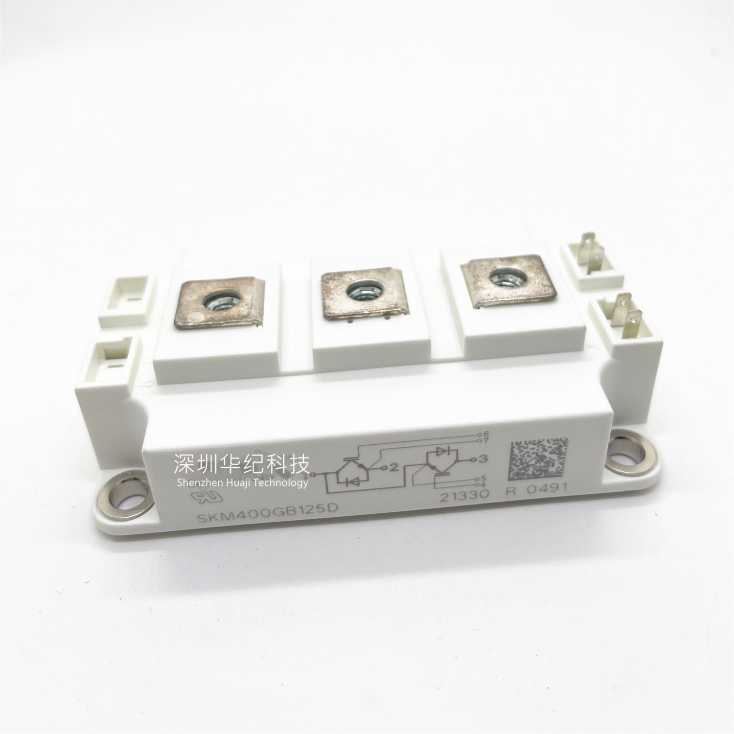 SKM300GB125D SKM200GB125D