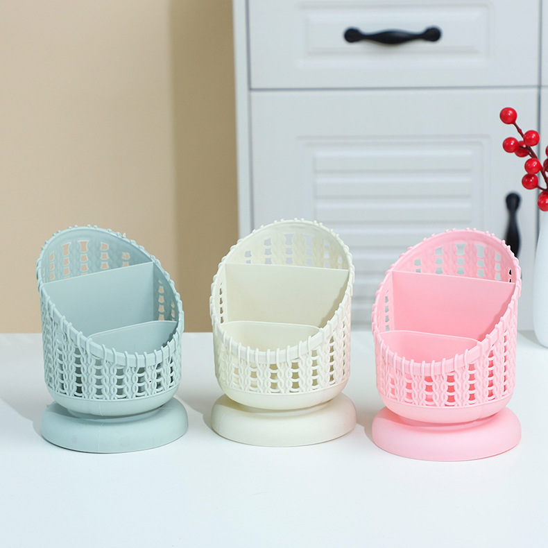 Organizador de palillos de plástico multifuncional, caja para palillos, soporte con drenaje, estante de almacenamiento para cocina