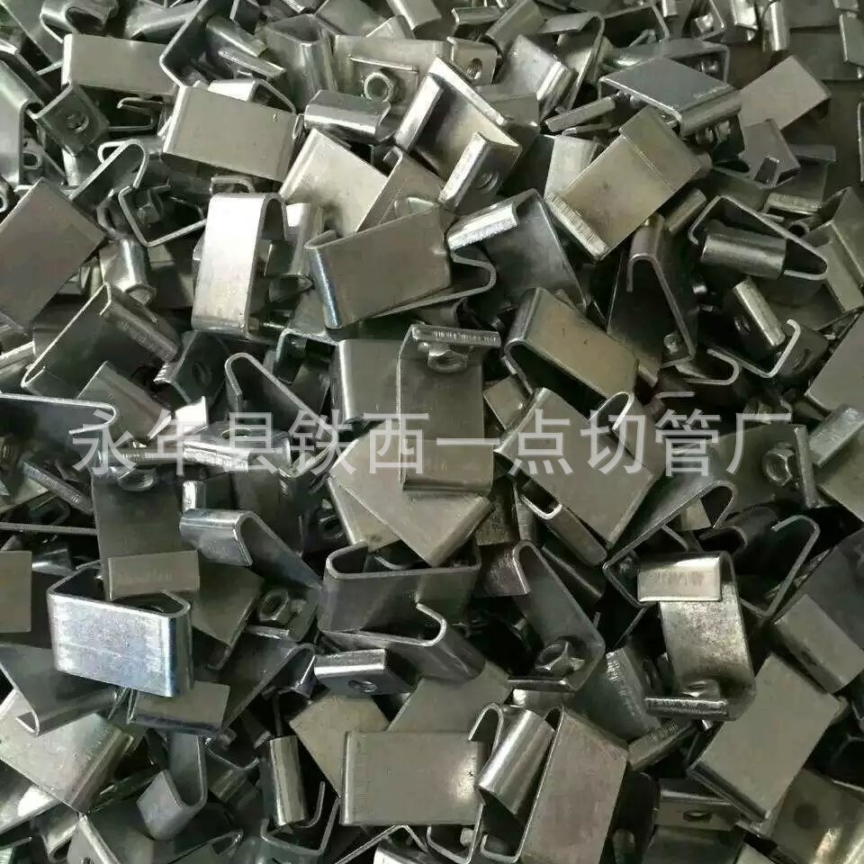 丝杠 吊杆 C型钢挂件 厂家直销