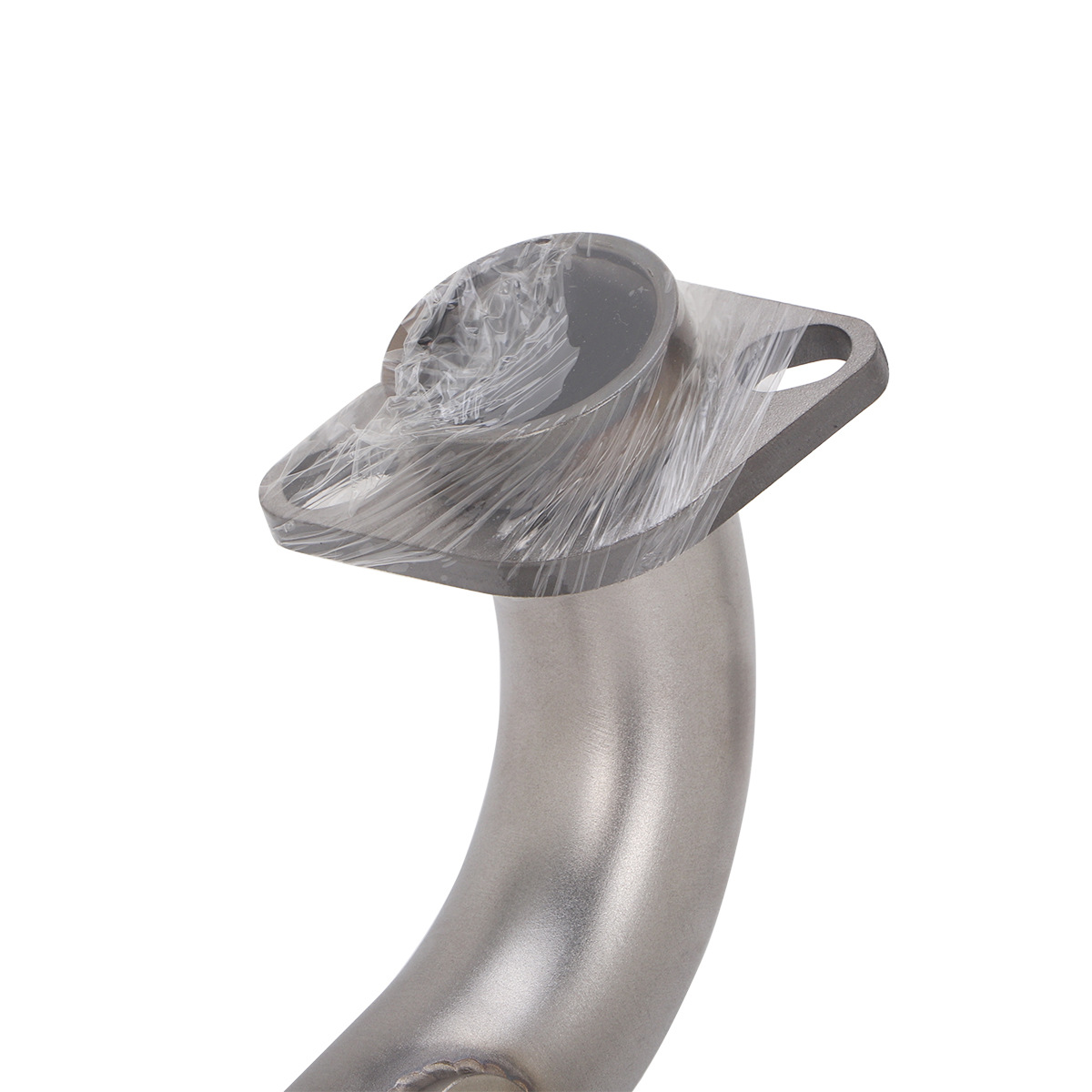 Suitable for Zontes 150X150V Exhaust Pipe Modification, Zontes 150X/V Front Section Full Exhaust Pipe