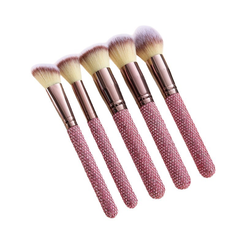 Ventas transfronterizas calientes JOS cepillo de maquillaje 32 piezas de cepillo de maquillaje de diamantes conjunto completo de herramientas de maquillaje