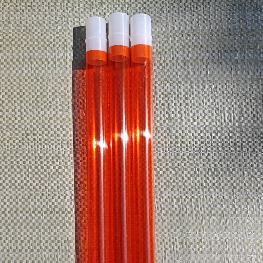 Красный, 30 см