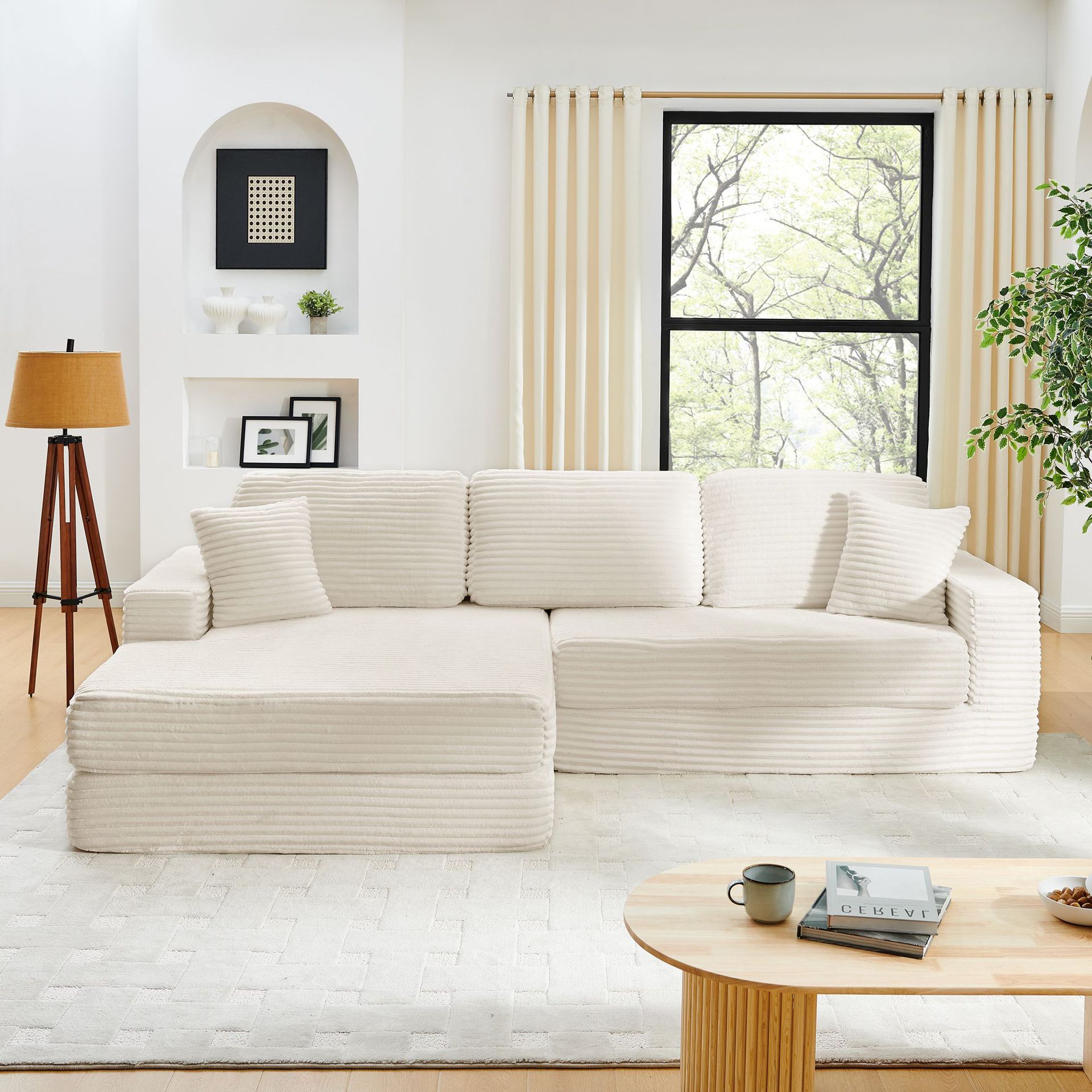 Sofá cama de compresión al vacío plegable italiano simple sofá recto multifuncional para sentarse y acostarse pequeña sala de estar