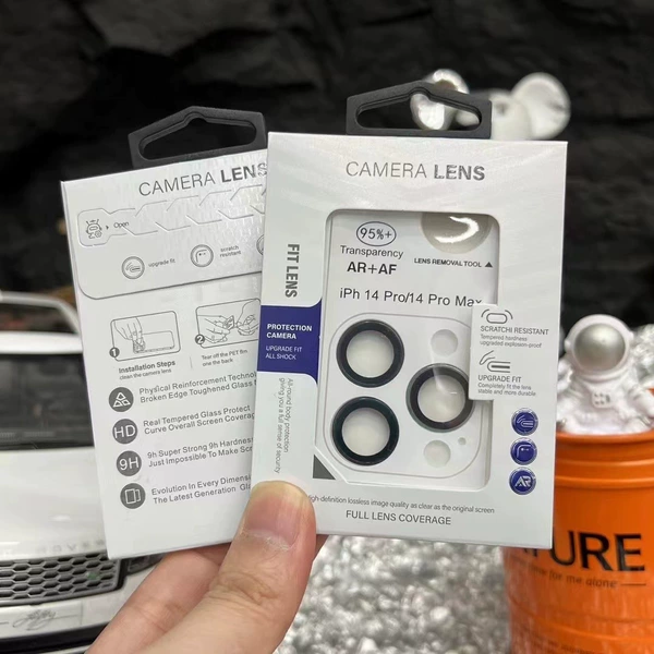 Add packaging style two separately
