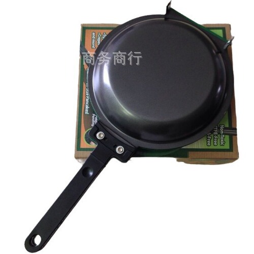 Flip Jack Pan ceramic Pancake Maker Cake Pan TV Mexican Cake Maker