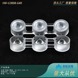 棱镜、透镜;LED灯透镜;其它LED配件