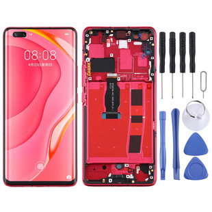 �m���Huawei Nova 7 Pro 5G ��Ļ����Һ���@ʾ����һ�w�����t��