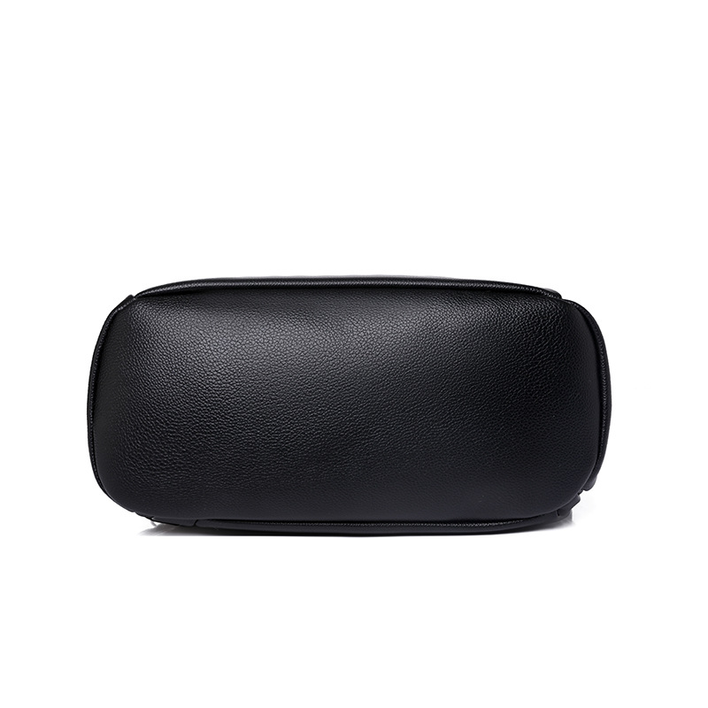 Spot al por mayor 2023 verano nueva mochila antirrobo de cuero suave para mujer coreana mochila ligera para exteriores simple y versátil