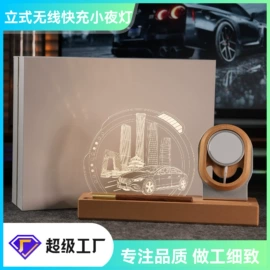 小夜灯;创意夜灯;闹钟、台钟