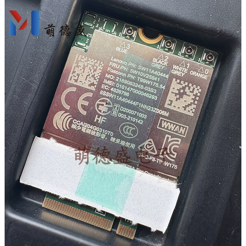 Для Lenovo T99W175 Qualcomm X55 5G 4G модуль FRU 5W10V25834 T14S X1