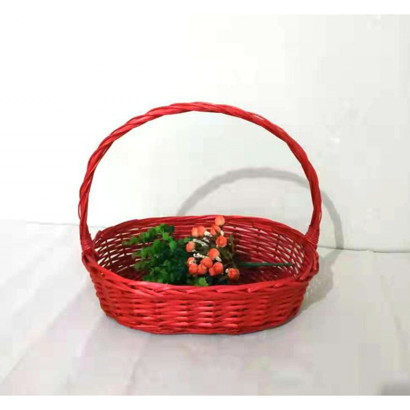 Cestas de frutas de regalo Cestas de mano Cestas de verduras Cestas de caña Cestas de regalo Cestas de huevos Cestas de bambú Cestas de flores Cestas de frutas image 7