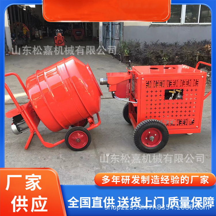 mezclador de asfalto de remolque mezcla de recicla y regeneración camión de reparación pavimentador de regeneración térmica de asfalto