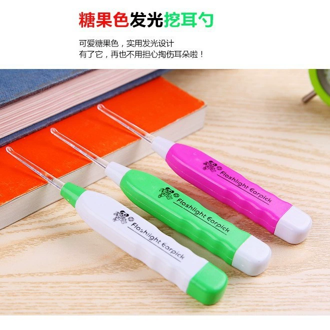 Новый в японском стиле светящиеся ухо выбрать ребенка ухо выбрать 3188 ухо выбрать светящиеся ухо выбрать