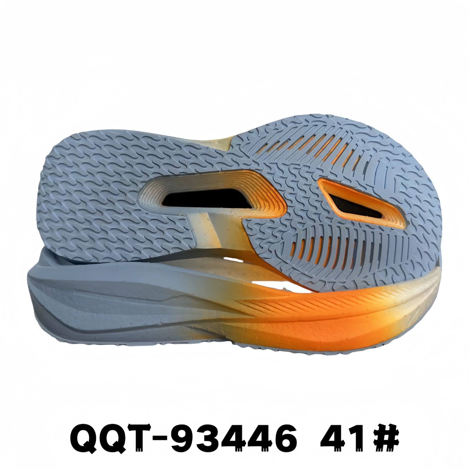 Повседневная обувь обувь большая подошва Casual Sole спортивная подошва Sports shoes sole противоскользящая