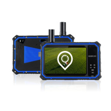 HUGEROCK�߾��ȶ�λ�ֳֽK������ƽ����X����GPS�����O��IP67