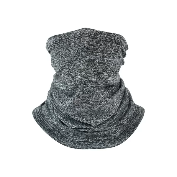Summer ice silk pullover neck scarf for men, dustproof, quick-drying, sun-protective, breathable, ear-hanging magic face mask for outdoor cycling, women's face mask
