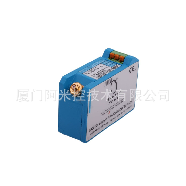 Bently 3500/60-05-00 Модуль аналогового ввода SIL2