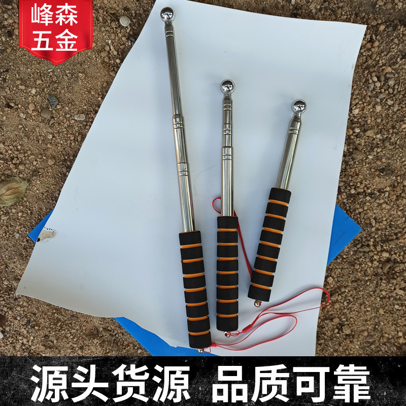 检测锤验房空鼓锤加厚伸缩锤验房工具检查锤子瓷砖墙面敲墙棒