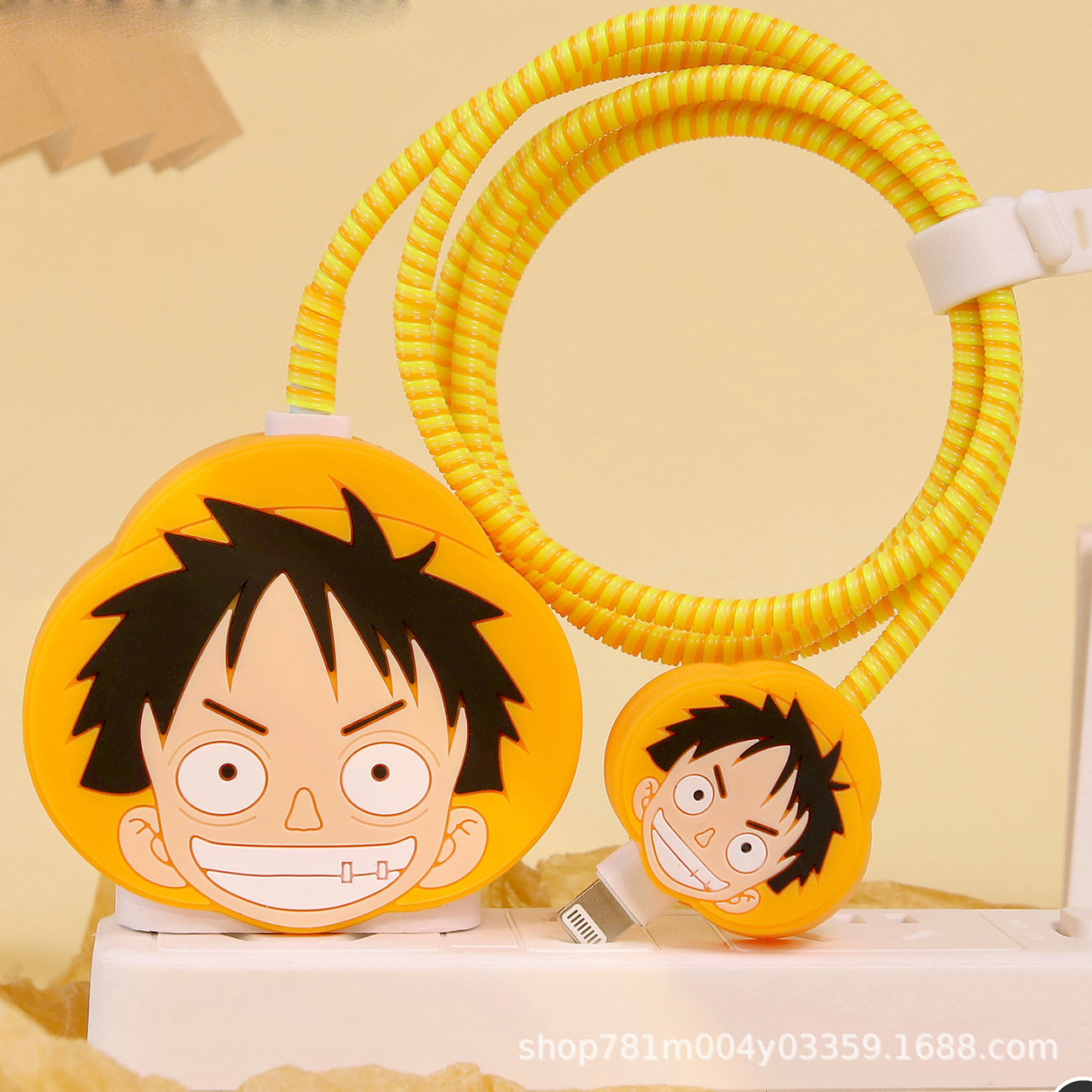 Aplicable Apple 18W / 20W cargador de cabeza de cubierta cargador de cubierta de cable de datos cubierta de 4 piezas al por mayor