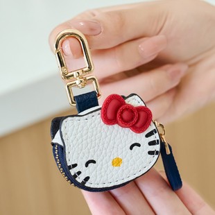 Cute Cartoon Kt Cat Pendant in Stock, High-Looking Hello Kitty Bag Pendant Keychain, Girl Bestie Gift