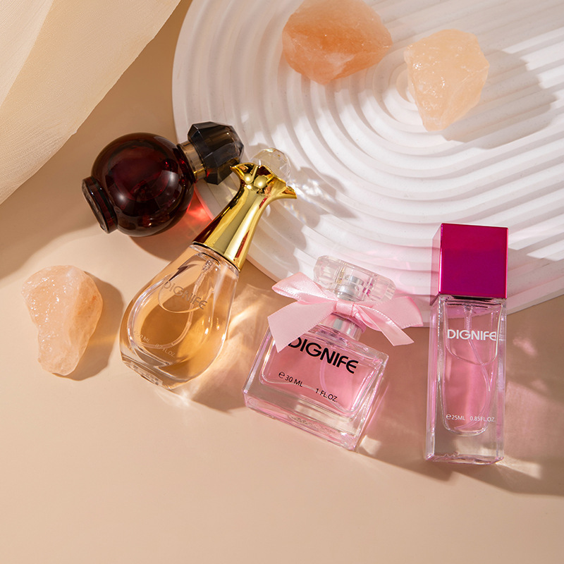 Al por mayor transfronterizo, como Li妃 caja de regalo de veneno rojo para mujeres, caja de regalo de perfume para mujeres, nicho fresco y duradero para mujeres.
