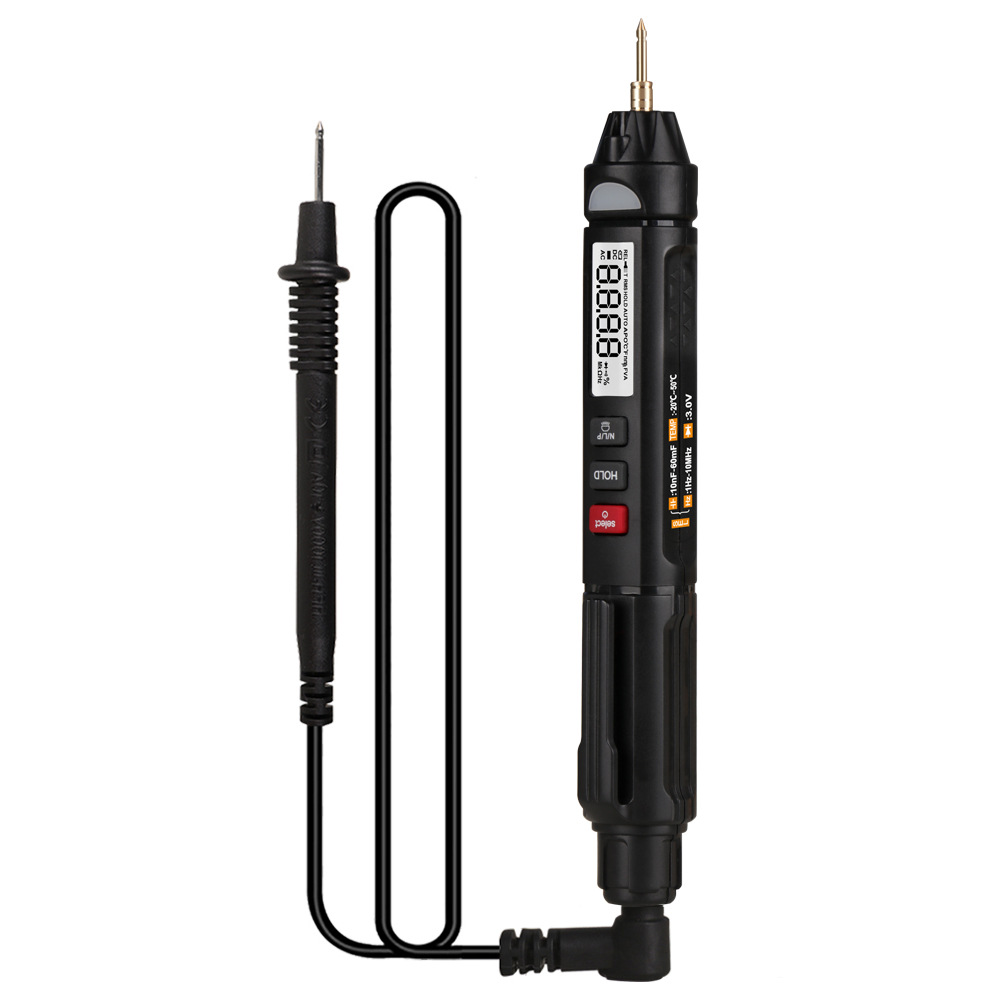 WinAPEX ET8906/ET8908/ET8909 笔式测电笔万用表 自动识别测量