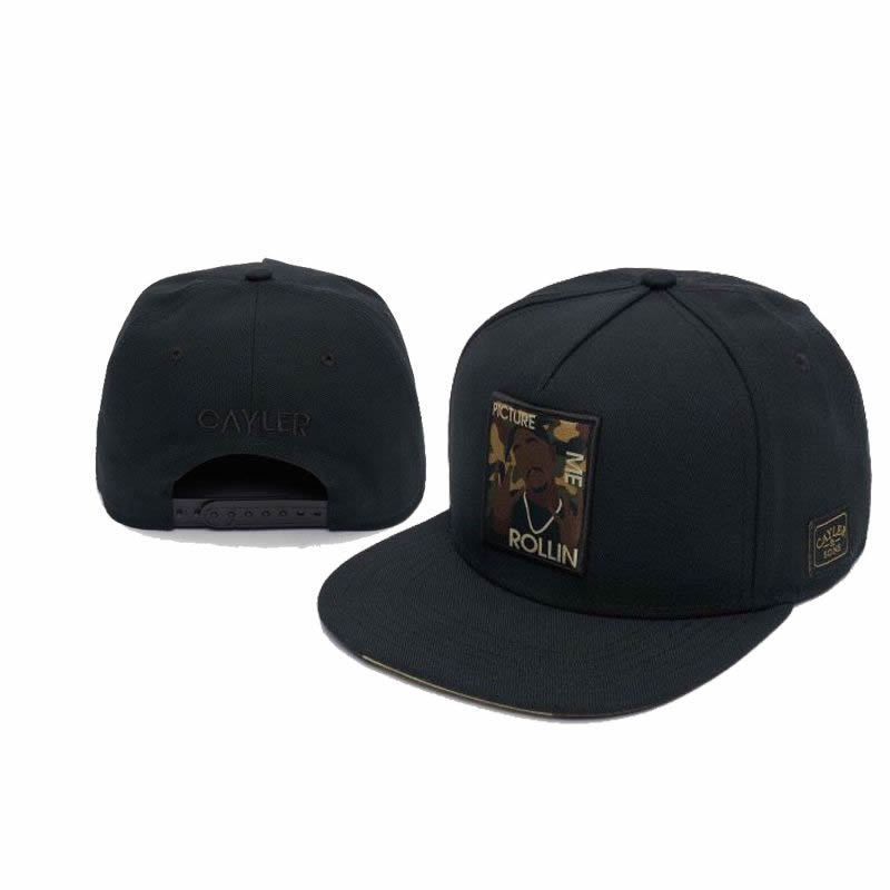 Sombrero de ala plana de comercio exterior, gorro de ajuste, gorro de coche, gorro de moda estadounidense, lote de entrega de una pieza de sol