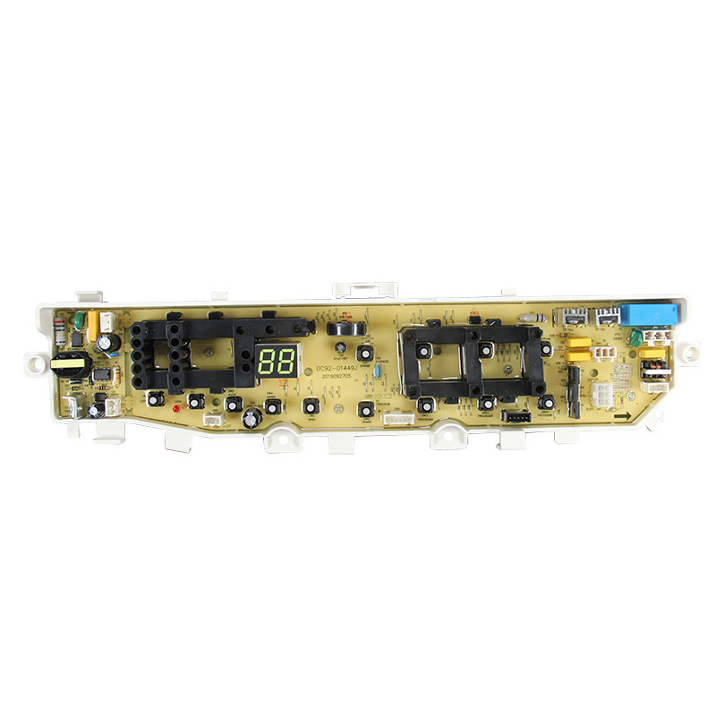 Placa controladora compatible con lavadoras Samsung modelo DC92-01681A