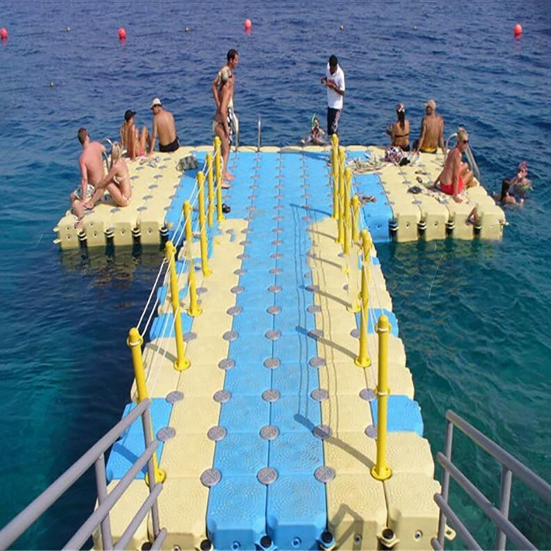 Буй воды плавучий ящик рыболовная платформа яхта Дракон лодка Док моторная лодка причал пластиковый плавучий ковш