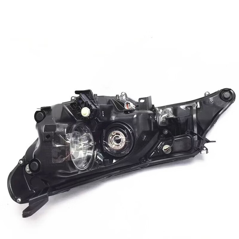 Suitable for 2013, 2014, and 2015 Rav4 Headlight Assembly, Front Lighting, Front Headlights, Front Headlamp Semi-Assembly