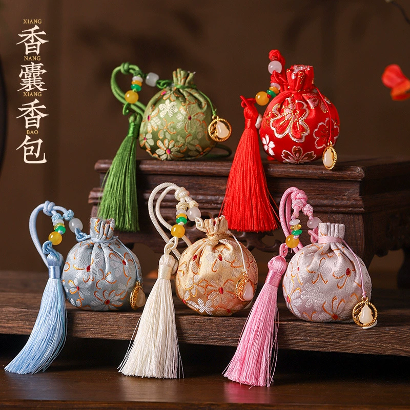 Праздник лодок-драконов саше для переноски полыни саше для вышивки саше