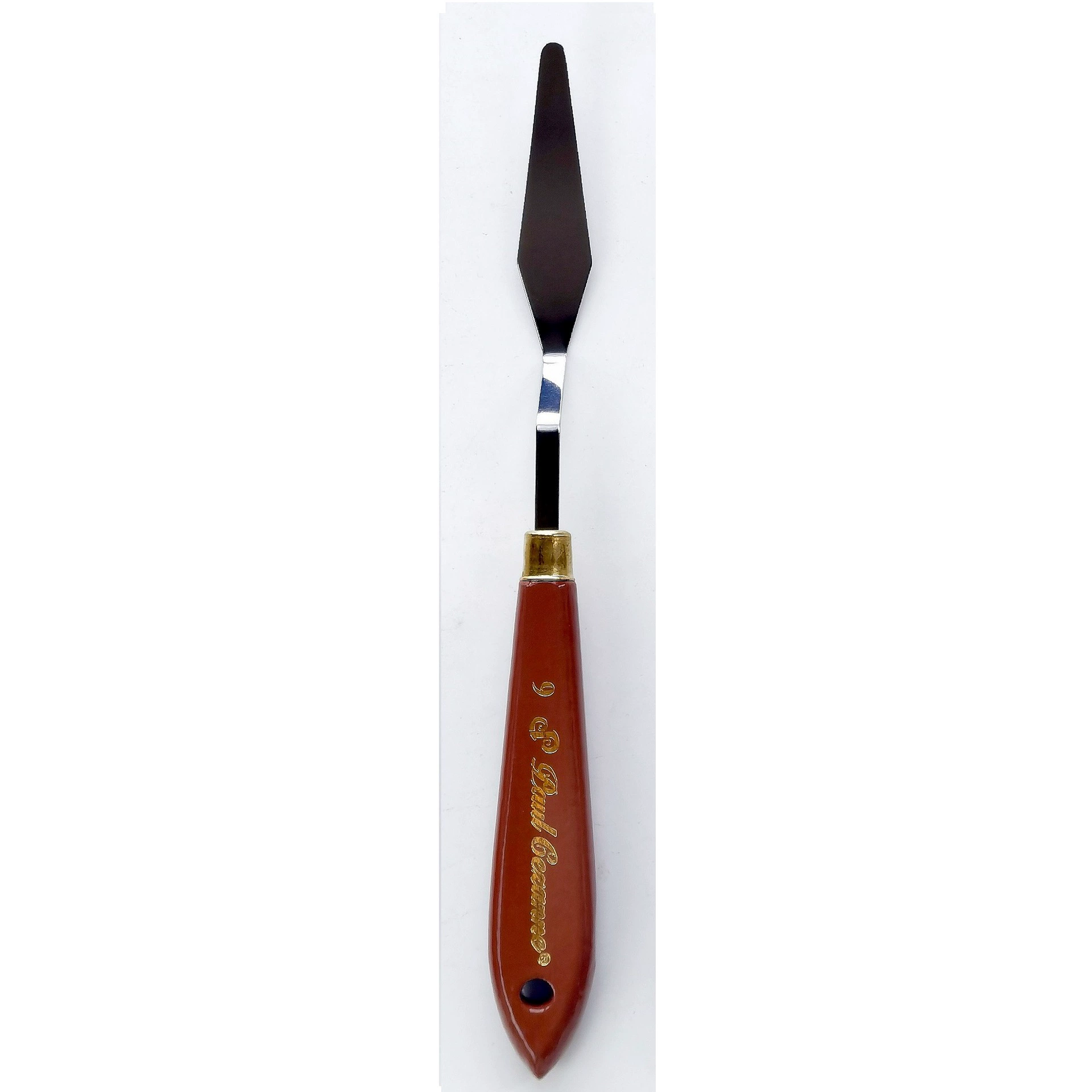 保罗塞尚 Art pigment small scraper stainless steel