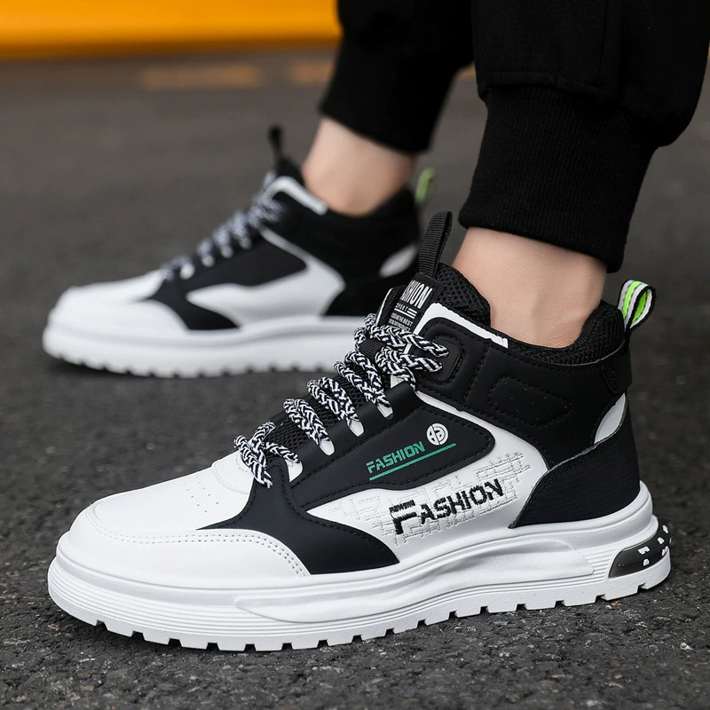 Martin сапоги мужской осень 2024 новый открытый спорт толстое дно водонепроницаемый рыцарь сапоги мужской мотоцикл сапоги