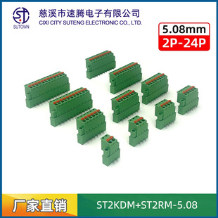 2EDGKDM-5.08mm���Ɏ����Ӿ��������ݽz���^�䏝ᘎ���2EDGRM����