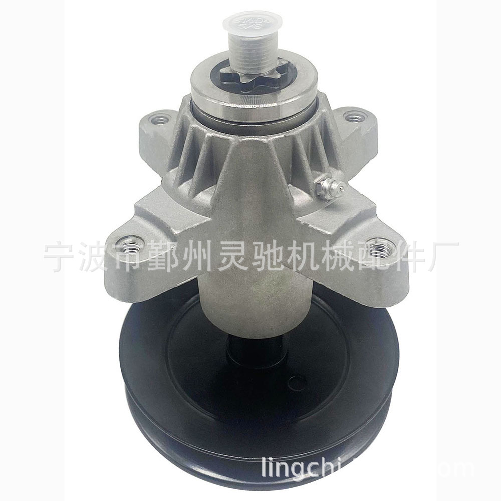 厂家供应园林机械配件割草机铝制连刀座连刀盘918-0671/618-0671