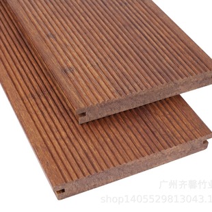 Guangzhou Outdoor Bamboo Wood Heavy Bamboo Flooring Manufacturer Bamboo Wood Flooring Insect-Proof and Moisture-Proof