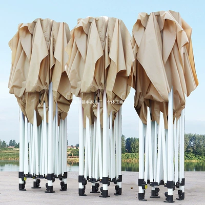 Avtomobil dam çadırları — Umbrella, Retractable Transparent Canopy