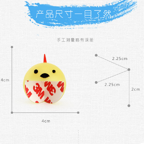 silicone safe protective corner covers with animals for baby