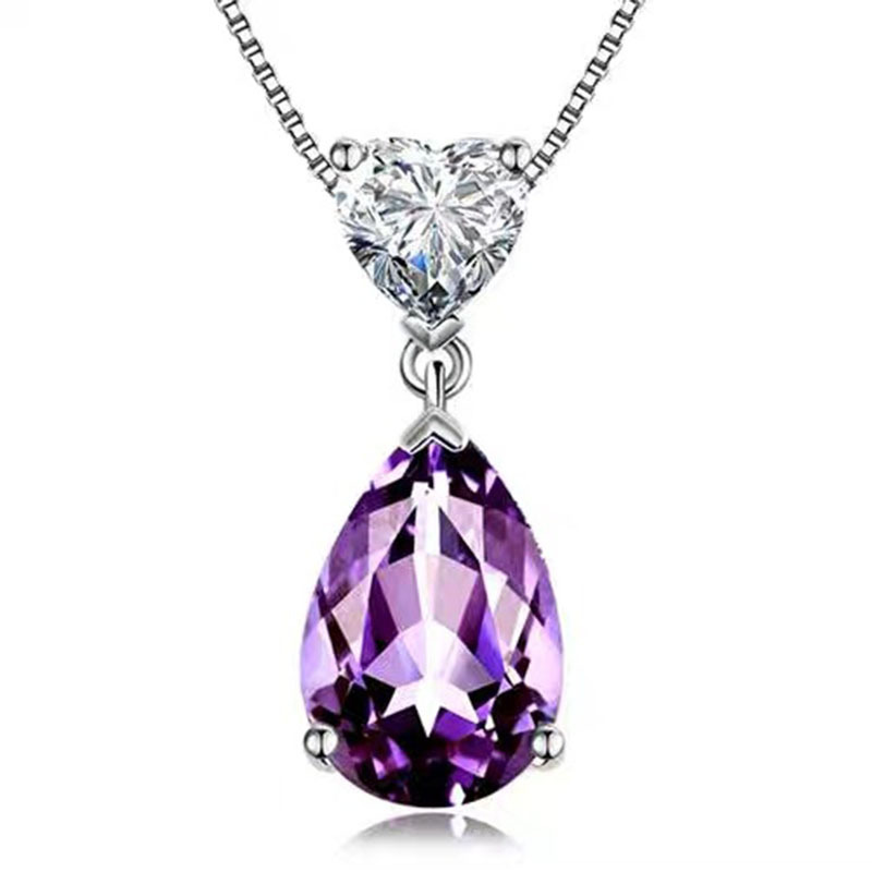 Natural Crystal And Gemstone Charm For Positive Energy And Peace_voghion.com
