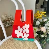 Three little flowers